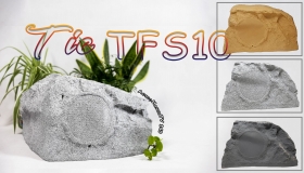 [AudioHanoiTV] Số 140: Revew Loa TIC TFS10